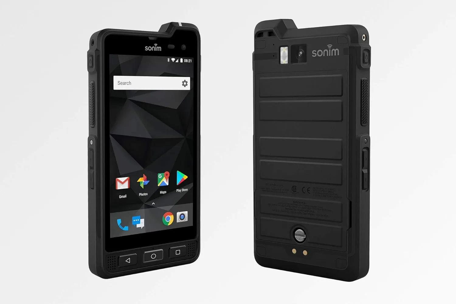 Sonim XP8 XP8800 Dual-SIM 64GB (AT&T) Ultra Rugged Phone