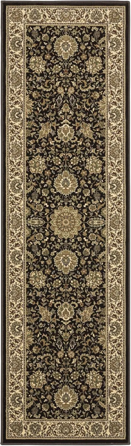 Sphinx by Oriental Weavers Ariana 172D Treasure Oriental Rug - Espresso