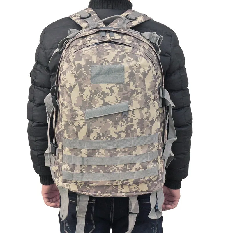 Tactical 40L Bug-Out Bag