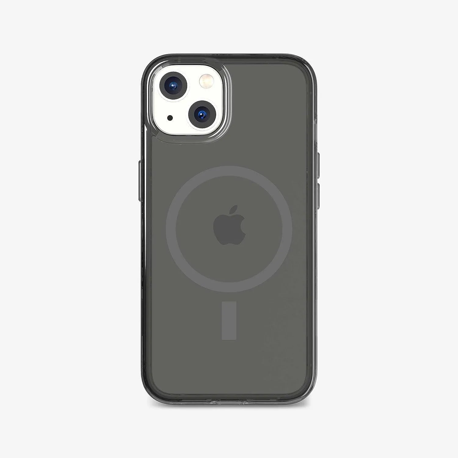 Tech21 Evo Tint (MagSafe) for iPhone 13 – Carbon-Tinted MagSafe Phone Case with 12ft Multi-Drop Protection