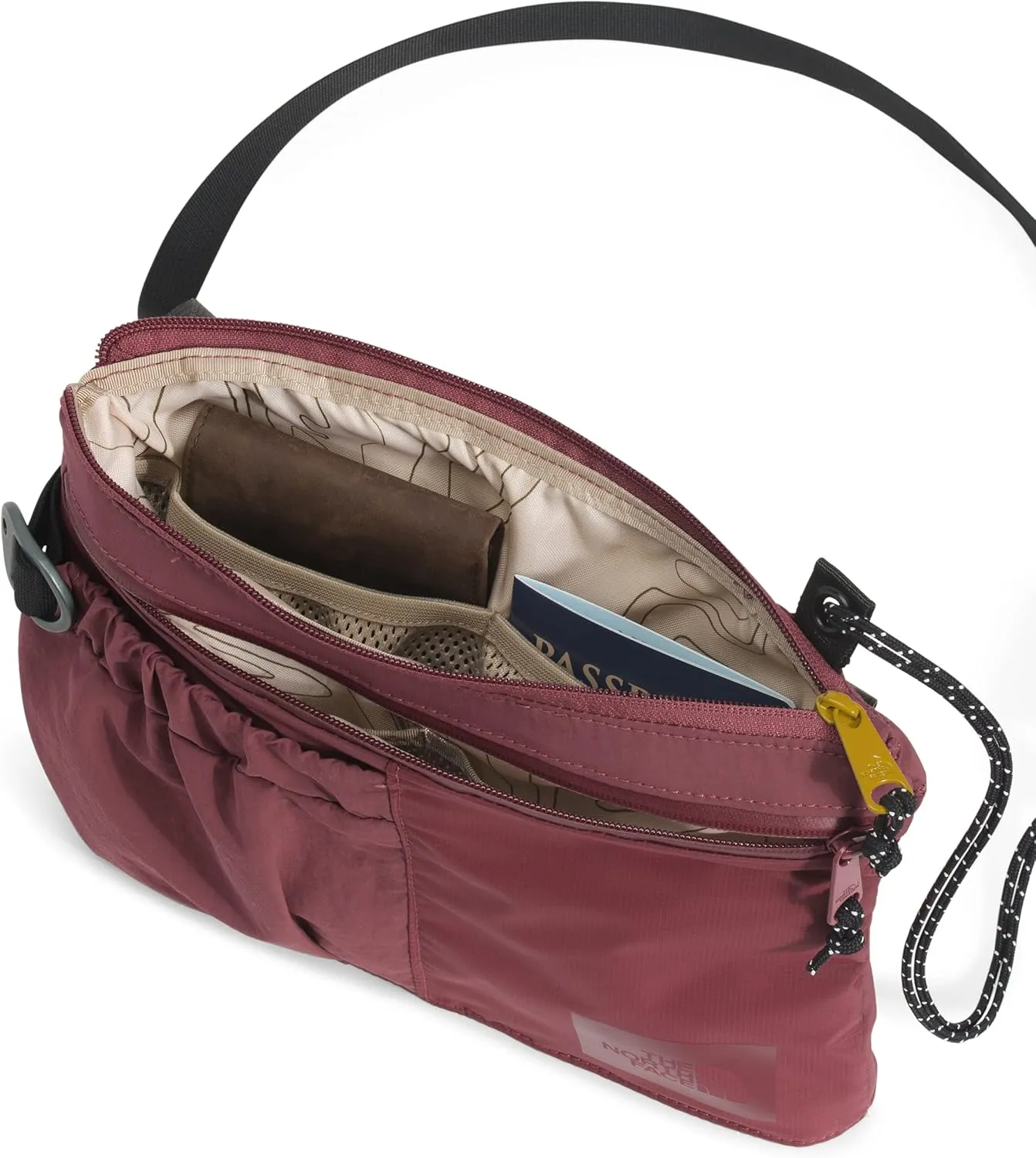 The North Face Casual, Wild Ginger-Mineral Gold