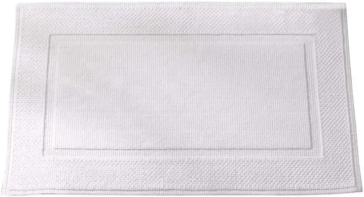 The Ritz-Carlton Bath Rug - White - Medium - 20" x 33"