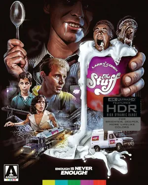 The Stuff 4K UHD