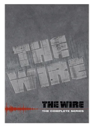 The Wire: The Complete Series