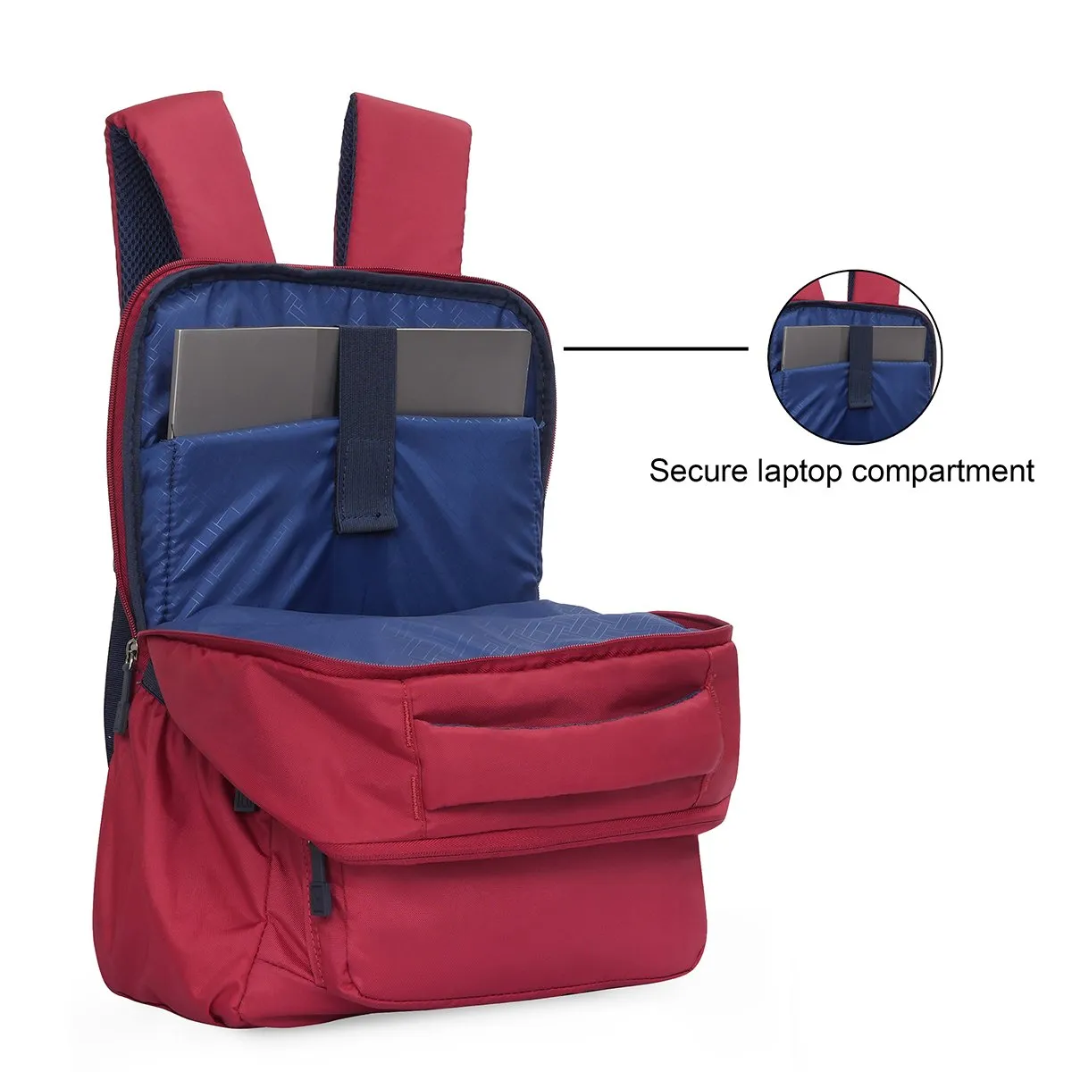 Tommy Hilfiger Monroe Laptop Backpack