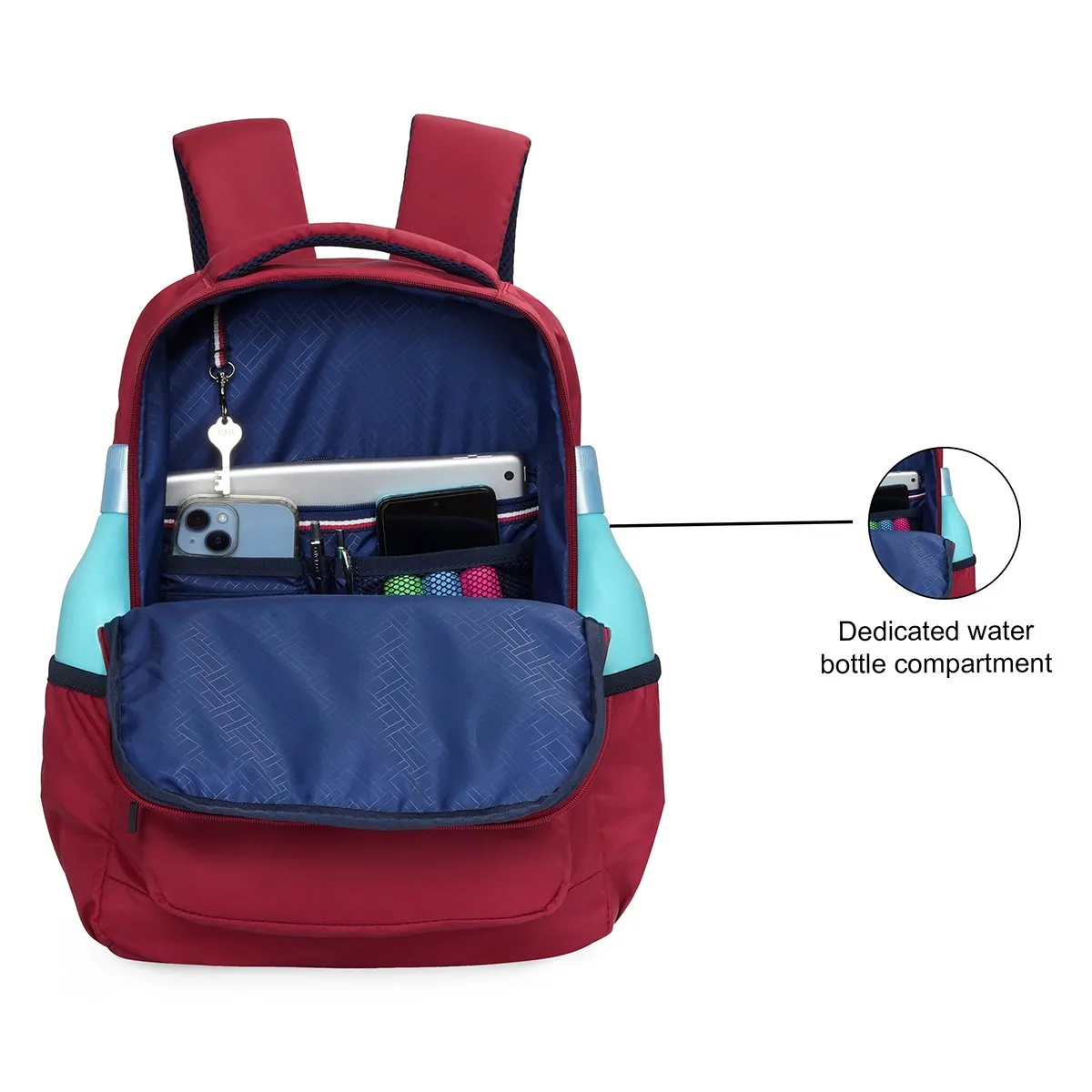 Tommy Hilfiger Monroe Laptop Backpack