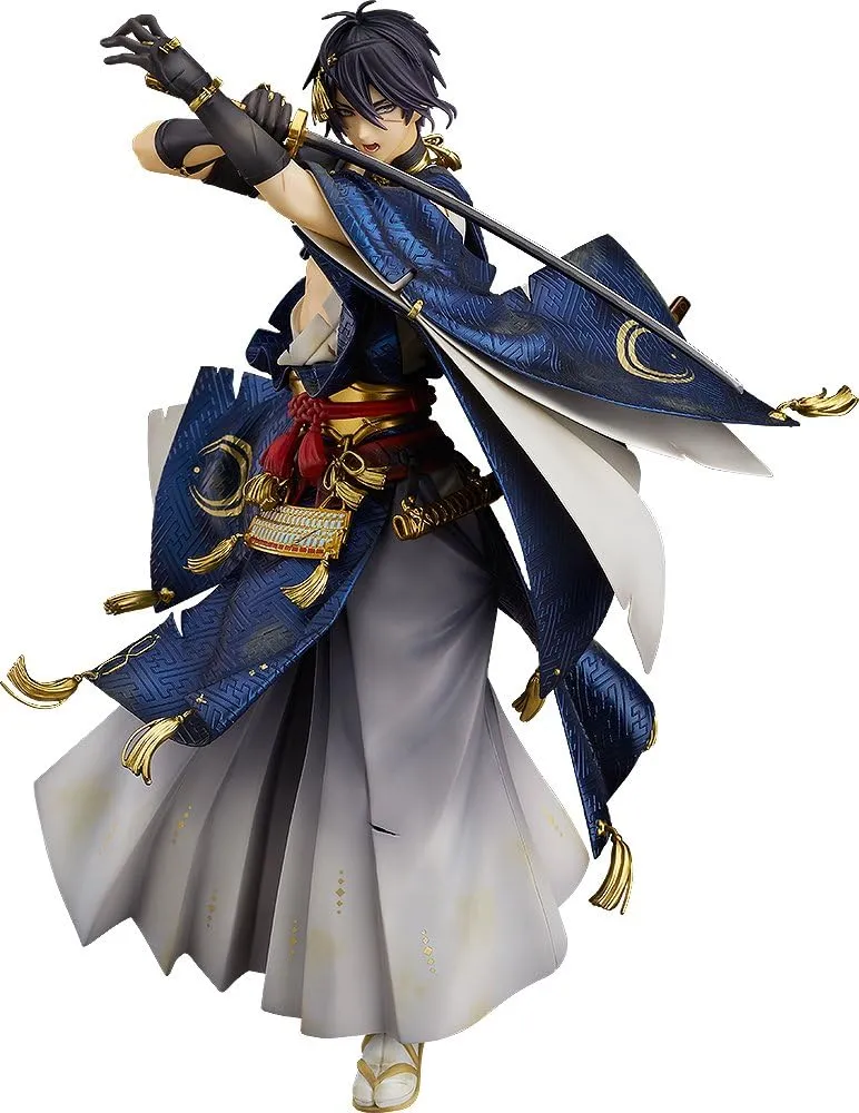 Touken Ranbu Online: Mikazuki Munechika (Awakened Version) 1:8 Scale PVC Figure
