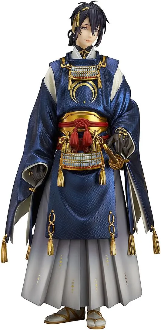 Touken Ranbu Online: Mikazuki Munechika PVC Figure (1:8 Scale)