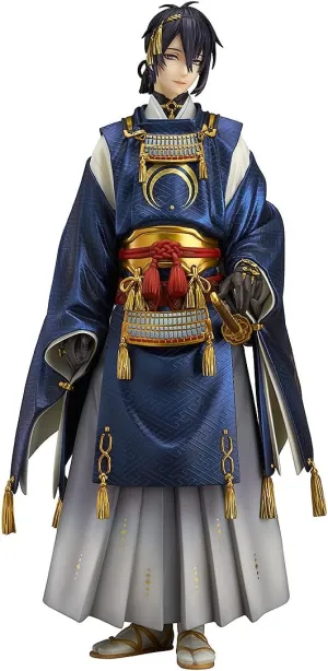 Touken Ranbu Online: Mikazuki Munechika PVC Figure (1:8 Scale)
