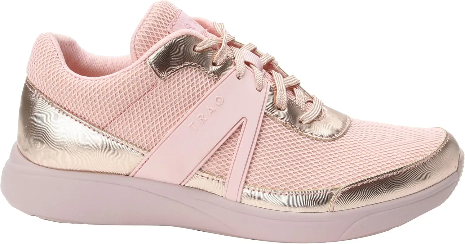 TRAQ by Alegria Qarma Womens Smart Walking Shoe