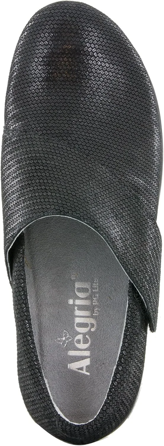 TRAQ by Alegria Qin Womens Smart Walking Shoe