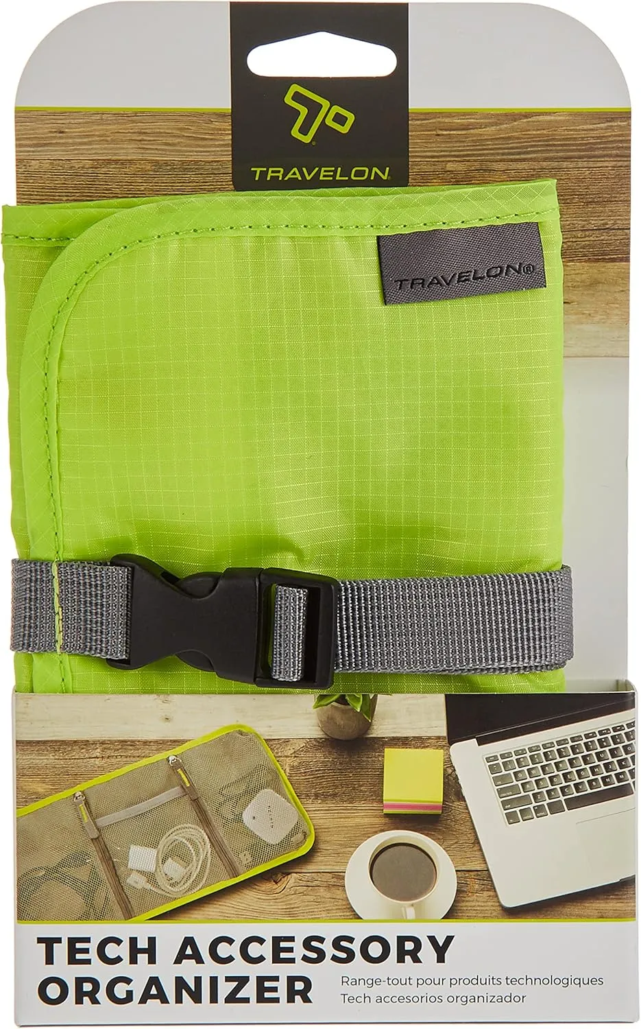 Travelon Tech Accessory Organizer