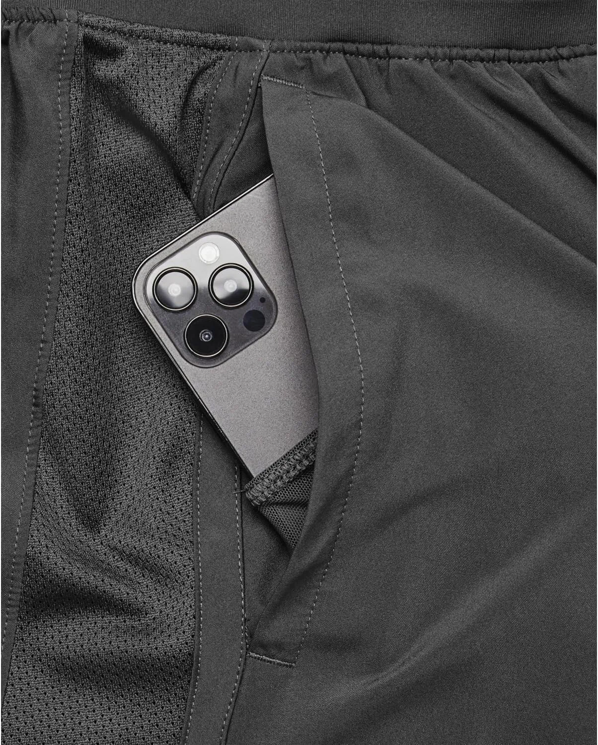 Under Armour Men's Launch Run 5-inch 2-in-1 Shorts