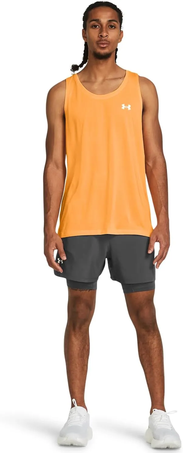 Under Armour Men's Launch Run 5-inch 2-in-1 Shorts