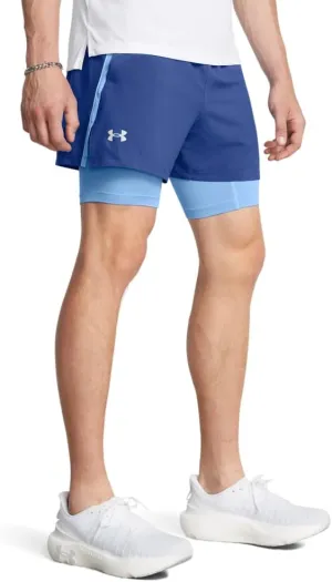 Under Armour Men's Launch Run 5" 2-in-1 Shorts