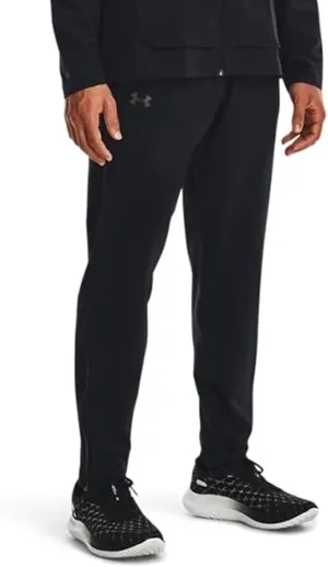 Under Armour UA Outrun The Storm Pant - 1376799-001 - Black/Black/Reflective