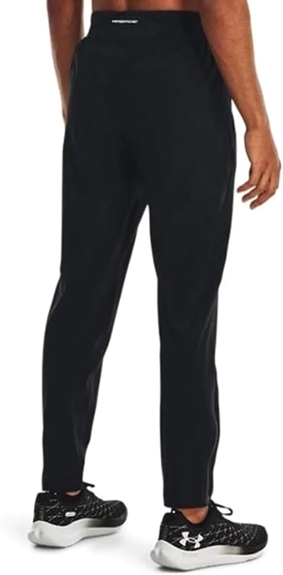 Under Armour UA Outrun The Storm Pant - 1376799-001 - Black/Black/Reflective