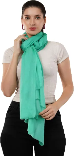 Unisex Light weight Soft100% Cashmere Stole Wrap Scarf Warm pashmina Stole pure wool scarf, woven woollen stole