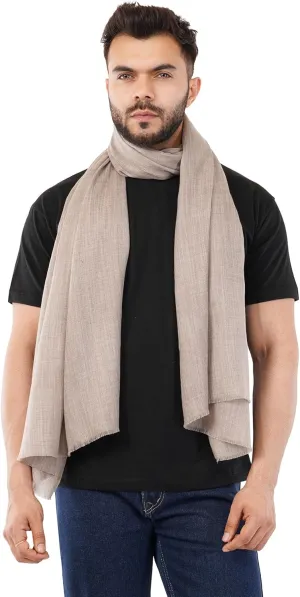 Unisex Light weight Soft100% Cashmere Stole Wrap Scarf Warm pashmina Stole pure wool scarf, woven woollen stole