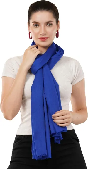 Unisex Light weight Soft100% Cashmere Stole Wrap Scarf Warm pashmina Stole pure wool scarf, woven woollen stole