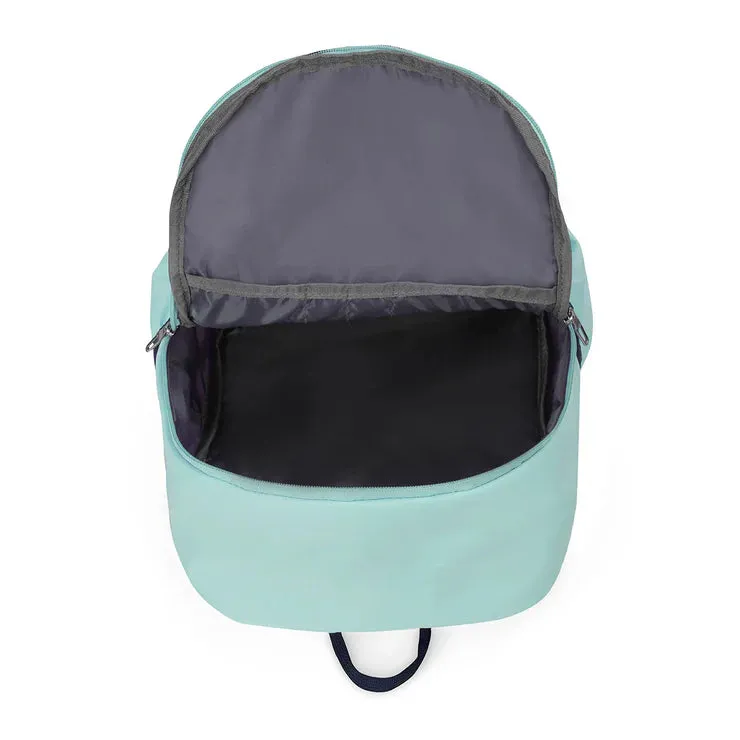 United Colors of Benetton Delores Back to School Backpack Pista Green