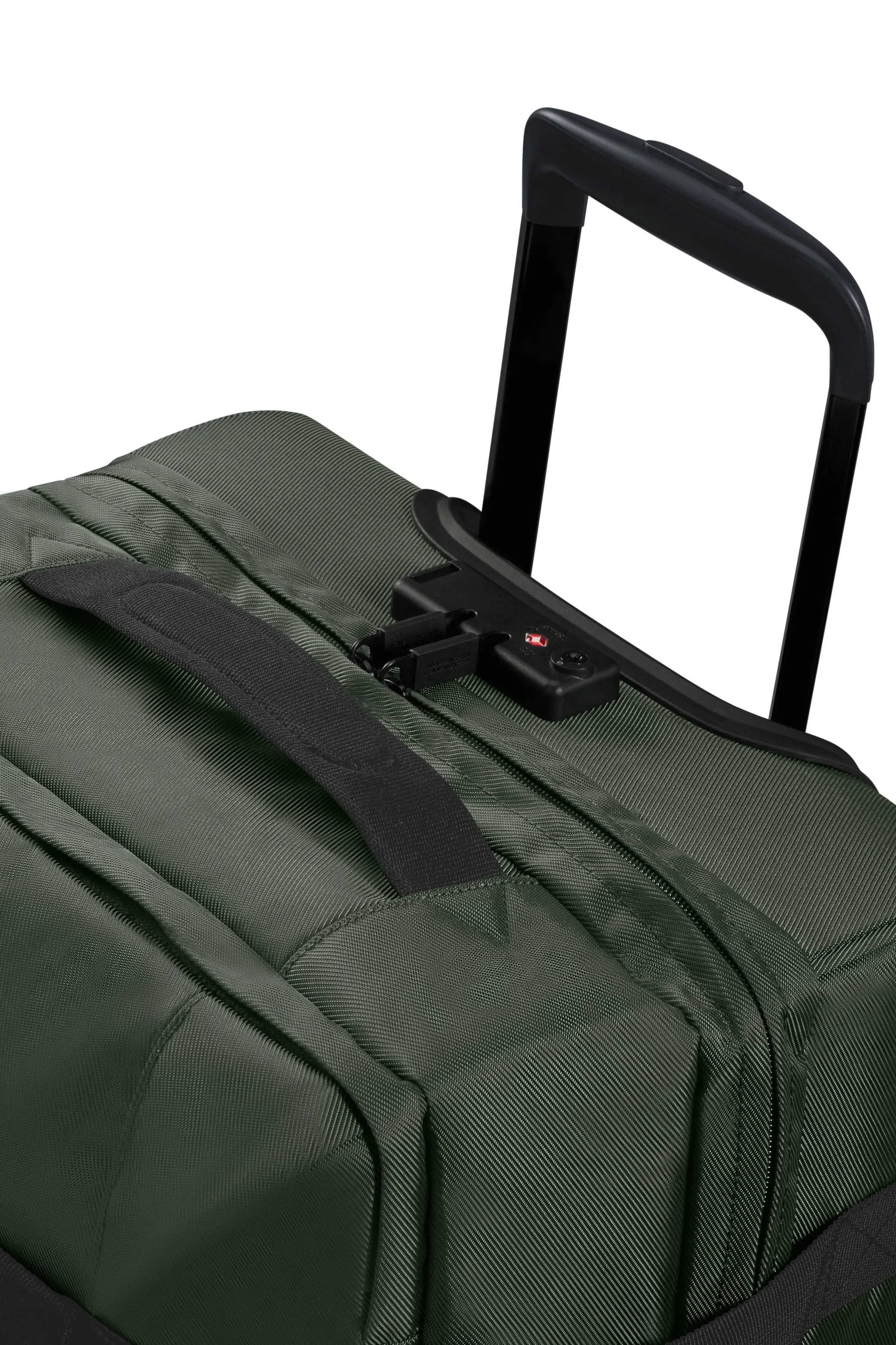 Urban Track Duffle - Dark Khaki