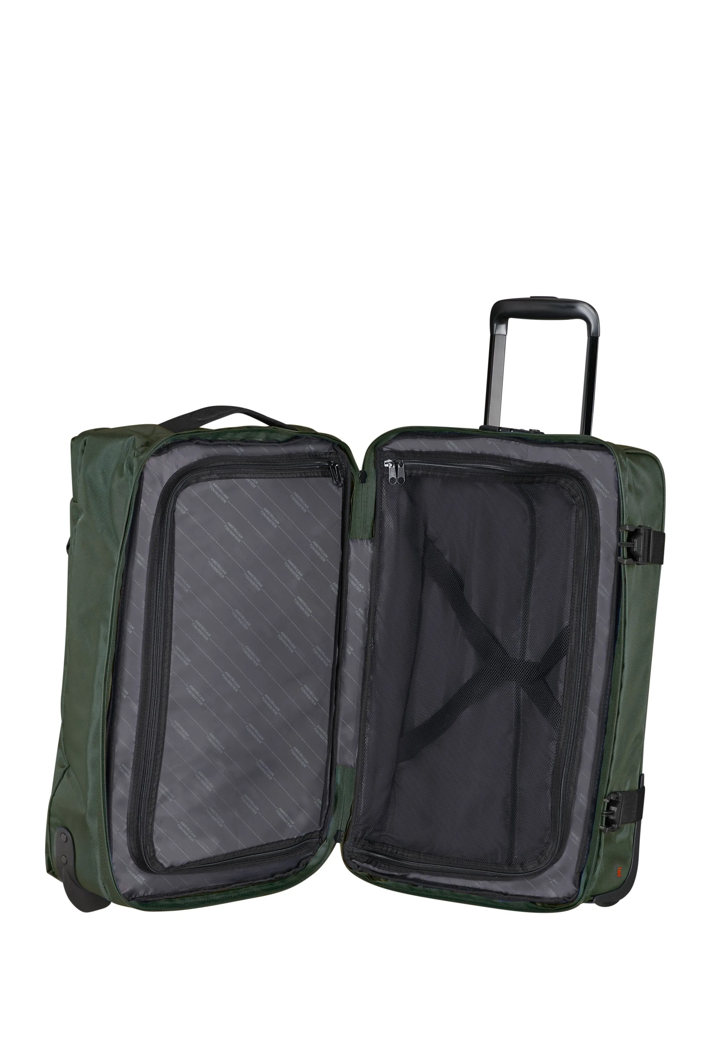 Urban Track Duffle - Dark Khaki