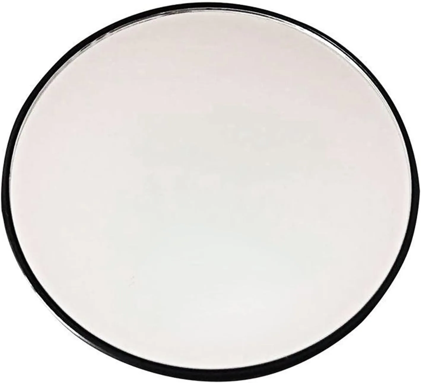 Wall Mirror for Bathroom, Mirror Makeup Mirror Magnifying Mirror with Suction Cups Cosmetics Tools Round Mirror Magnification Mirror