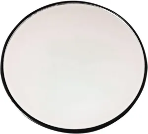 Wall Mirror for Bathroom, Mirror Makeup Mirror Magnifying Mirror with Suction Cups Cosmetics Tools Round Mirror Magnification Mirror
