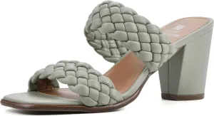 WHITE MOUNTAIN Women's by Far Block Heel