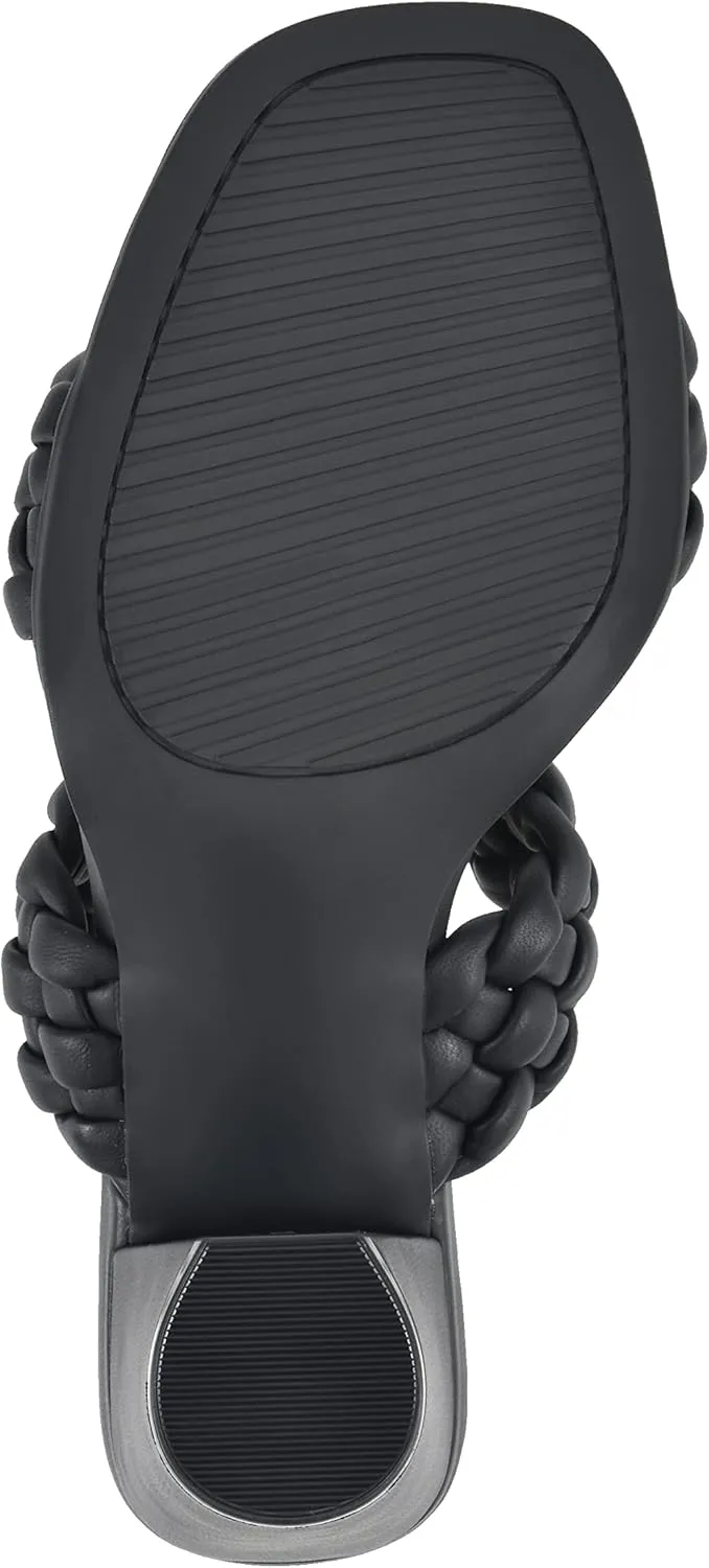 WHITE MOUNTAIN Women's by Far Block Heel