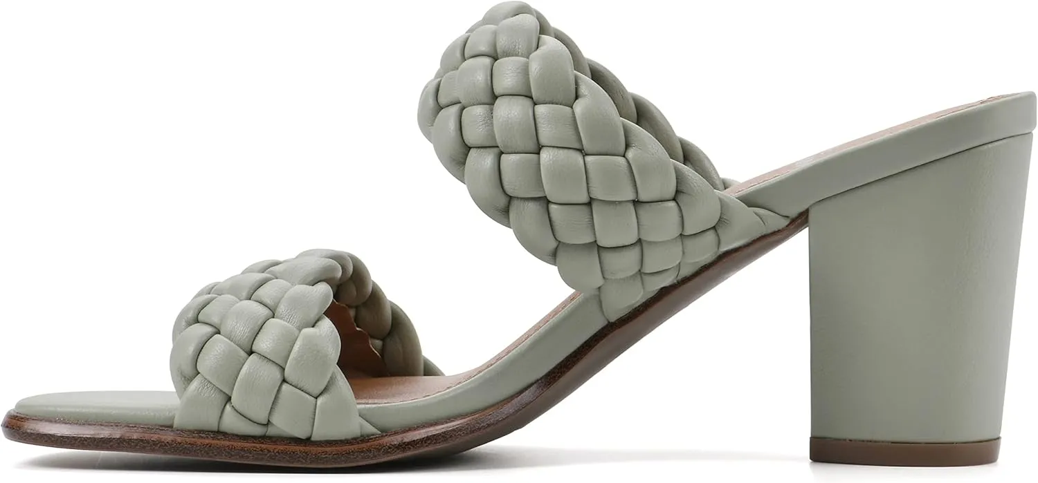 WHITE MOUNTAIN Women's by Far Block Heel