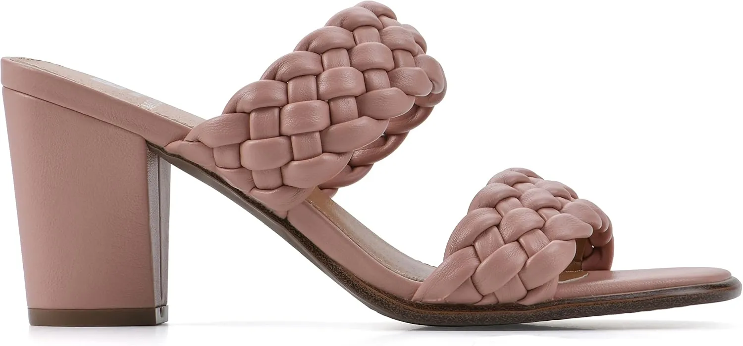 WHITE MOUNTAIN Women's by Far Block Heel