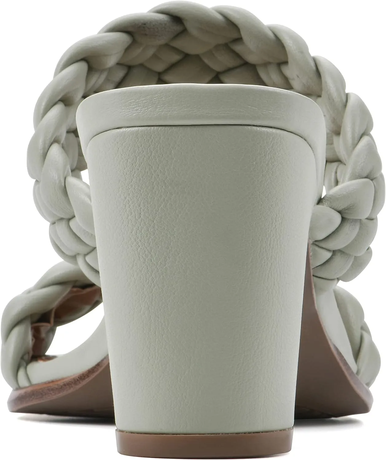 WHITE MOUNTAIN Women's by Far Block Heel