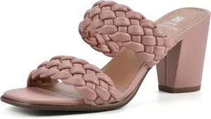 WHITE MOUNTAIN Women's by Far Block Heel