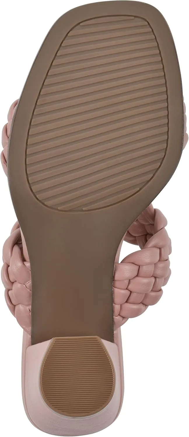 WHITE MOUNTAIN Women's by Far Block Heel