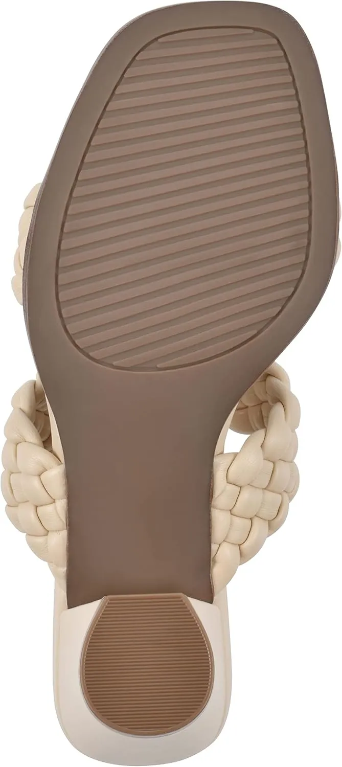 WHITE MOUNTAIN Women's by Far Block Heel