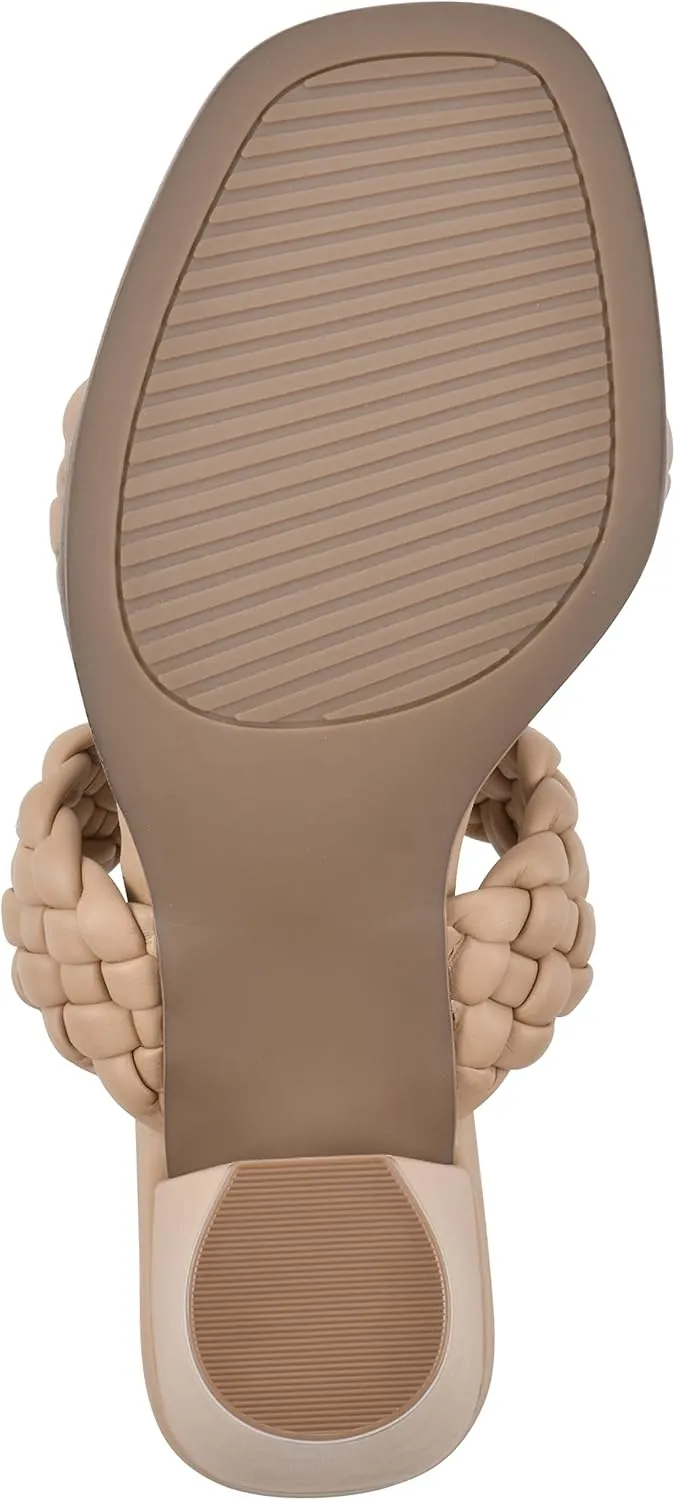 WHITE MOUNTAIN Women's by Far Block Heel