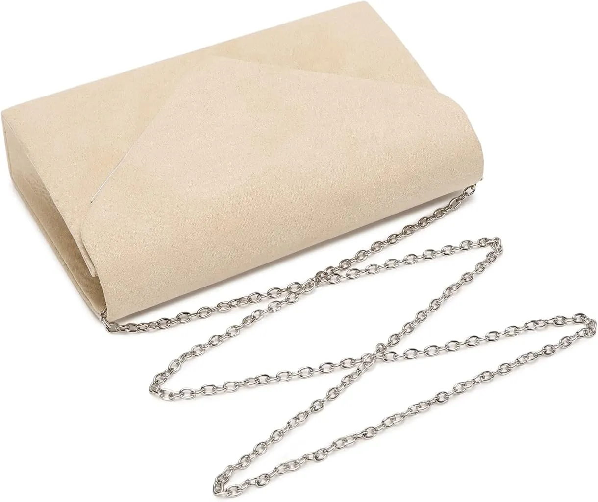 Women's Evening Clutch Small Crossbody Purse for Prom Classic Wedding Party Shoulder Bags