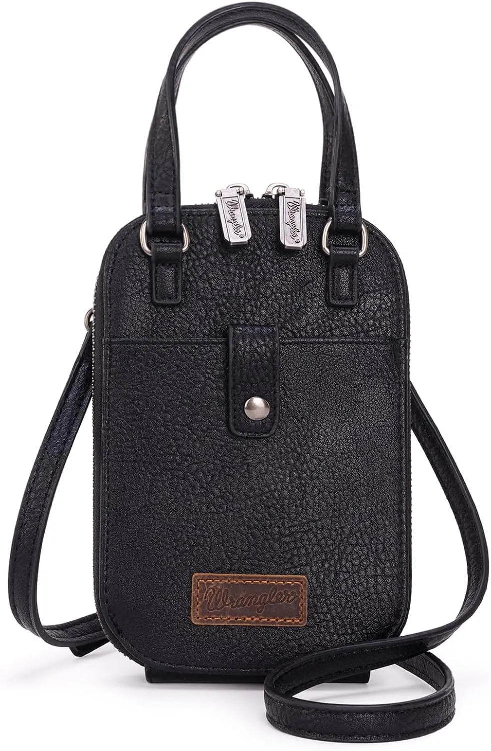 Wrangler Mini Cellphone Purse Crossbody Phone Bag for Women