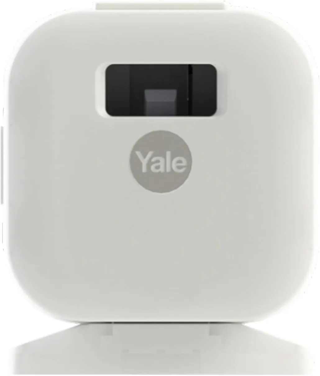 Yale Smart Cabinet Lock - Secure Medicine, Liquor, Cleaning Supply and Other cabinets. Child Proof. Magnet and Key Free Access with Your Phone or Apple Watch